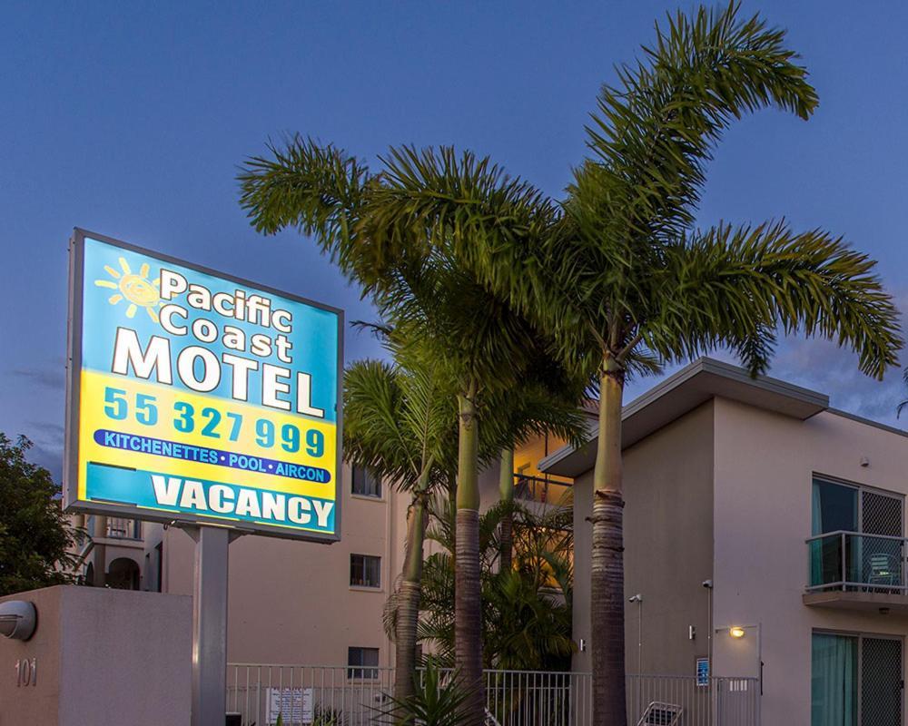 Pacific Coast Motel Gold Coast Exterior photo