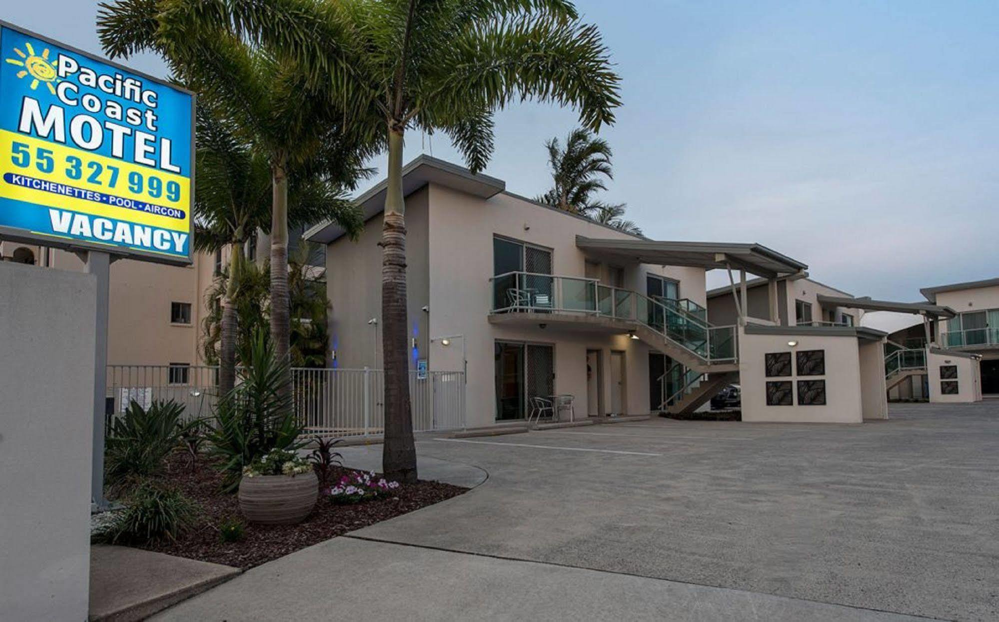 Pacific Coast Motel Gold Coast Exterior photo